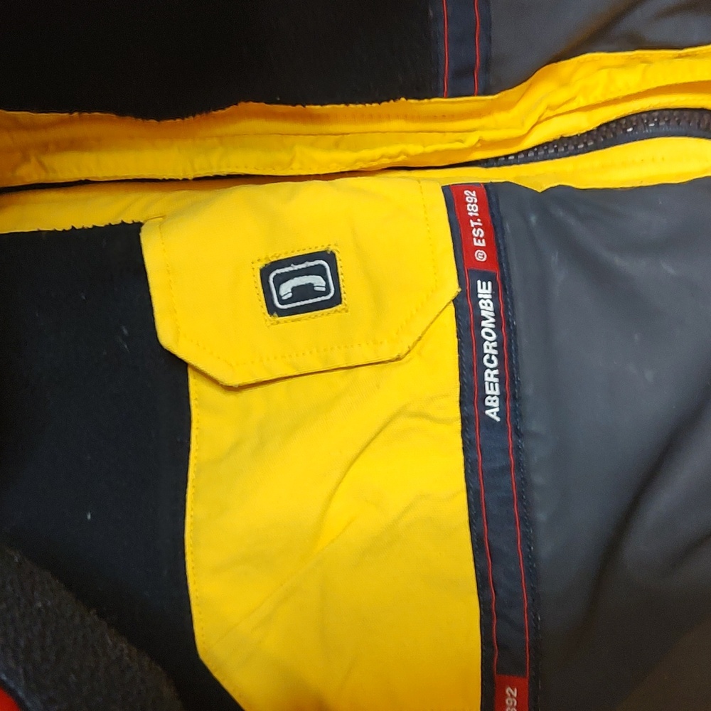 Vintage Abercrombie storm jacket - Picture 8 of 13